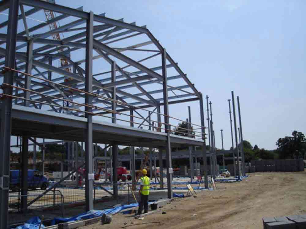 Steelwork